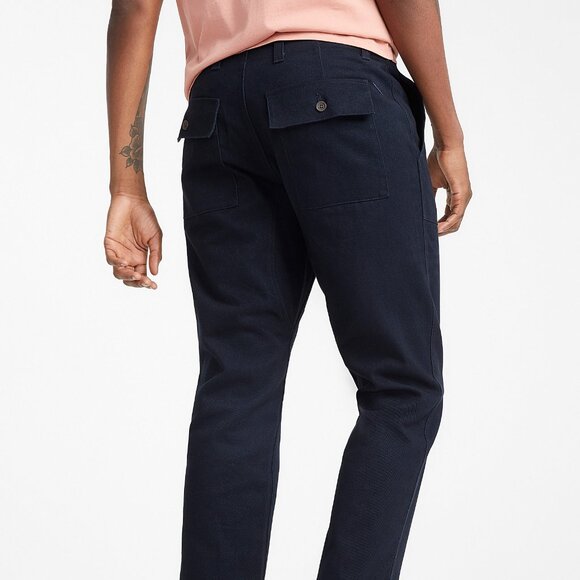 BNWT AW19 SATURDAYS NEW YORK CITY WORKER PANTS - Picture 7 of 7